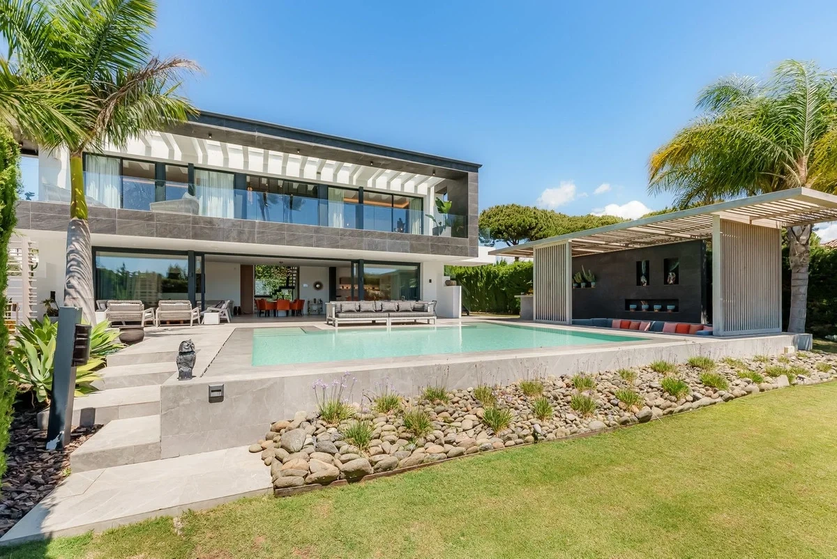 2 - vente maison vue mer nueva andalucia andalousie espagne