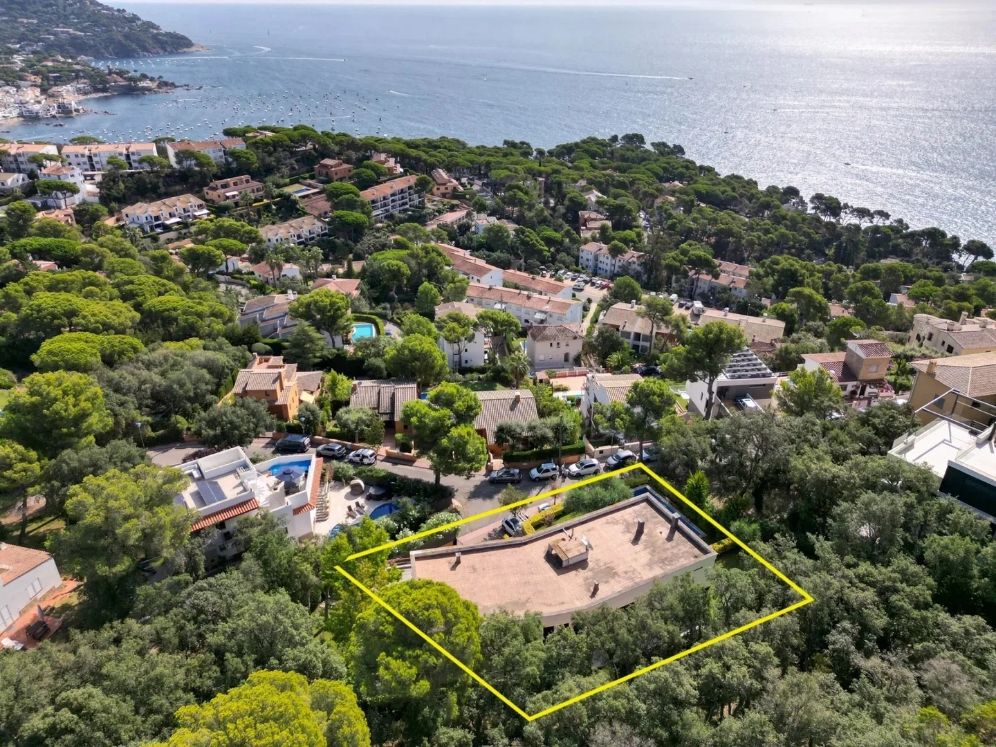 2 - verkauf haus meerblick calella de palafrugell katalonien spanien