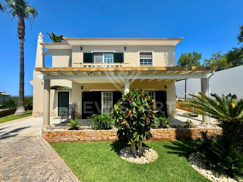 2 - venta casa vista al mar alcaria cova algarve portugal