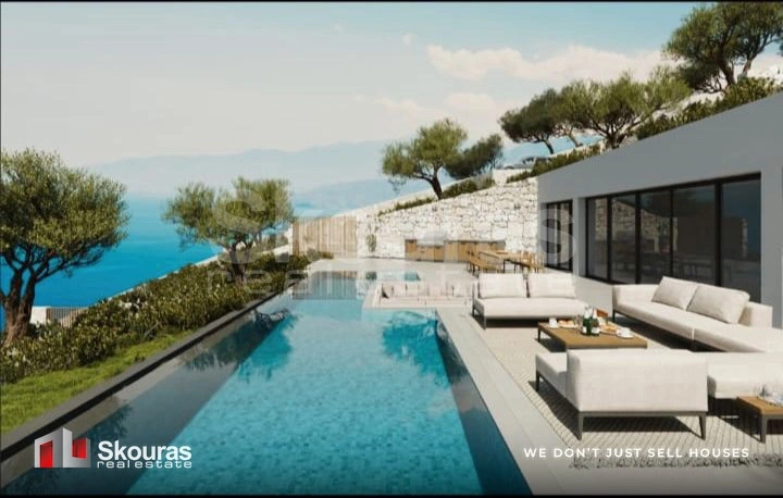 2 - vente maison vue mer lefkada îles ioniennes grèce