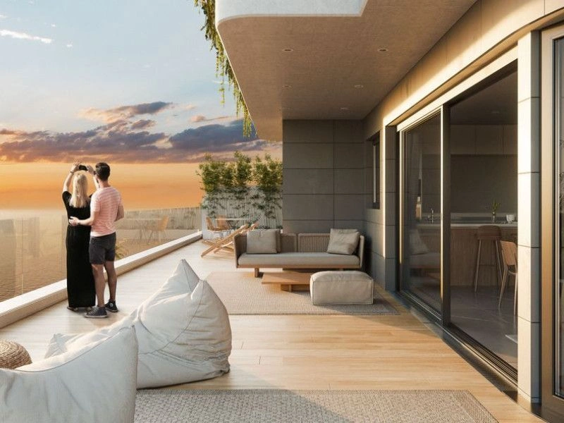 2 - venda apartamento vista de mar aguilas região de múrcia espanha