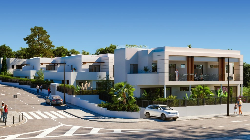 1 - venta casa estepona - costa del sol andalucía españa