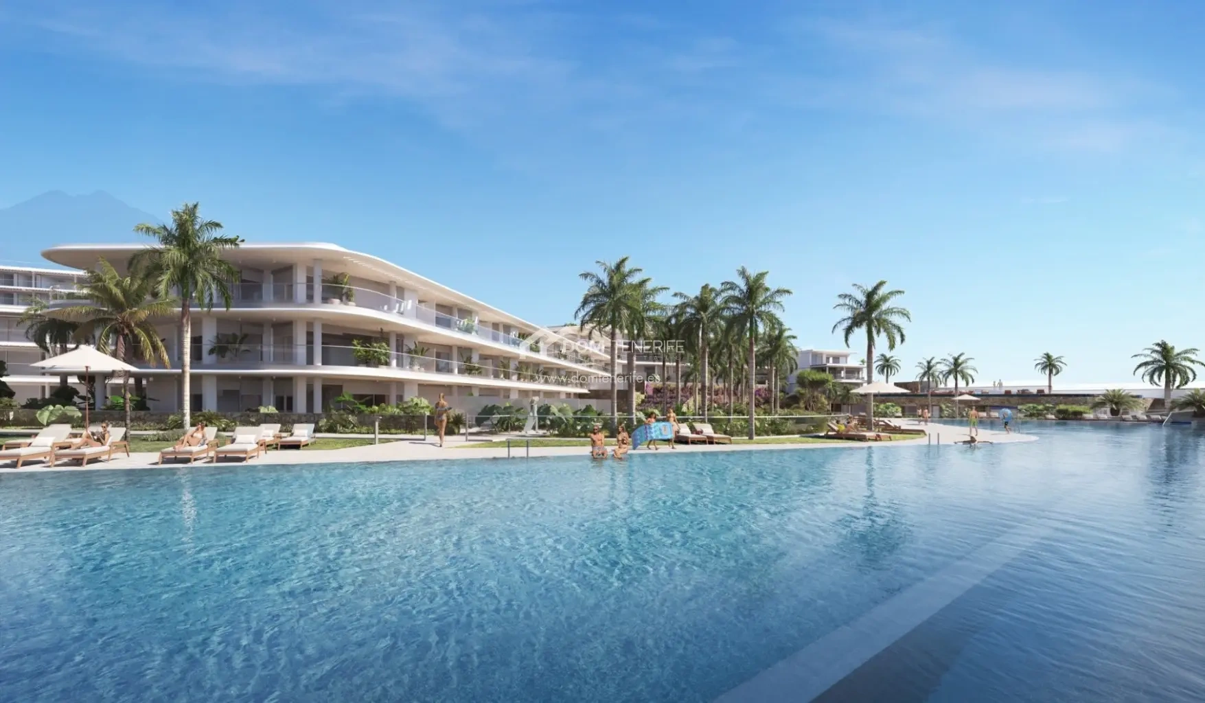 2 - verkauf wohnung direkt am wasser guia de isora teneriffa - kanarische inseln spanien