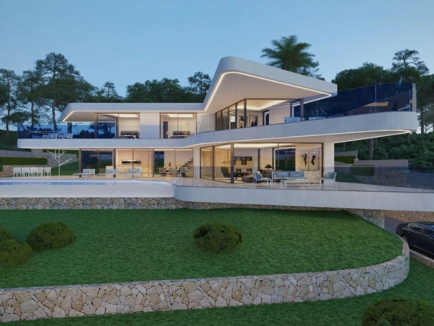 2 - sea view house for sale in xabia/javea - costa blanca valencian community spain