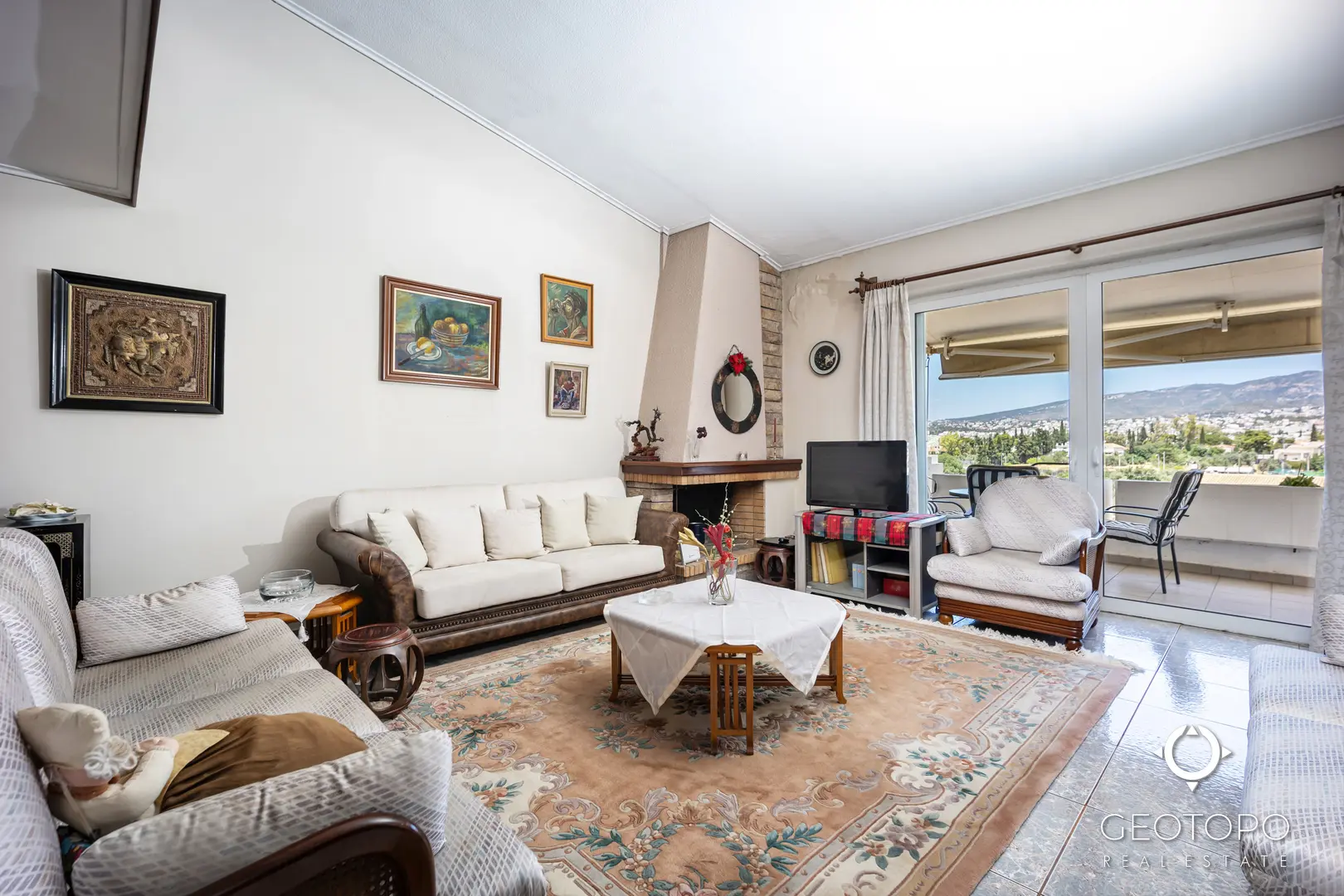 1 - venta apartamento marousi ática grecia