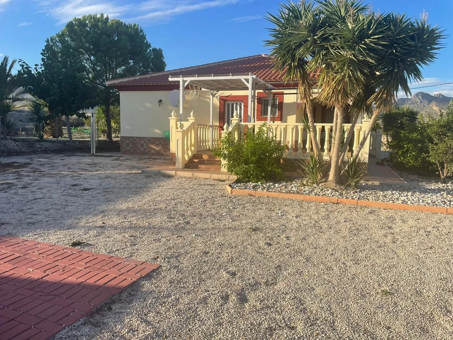 2 - estate for sale in fortuna region of murcia spain