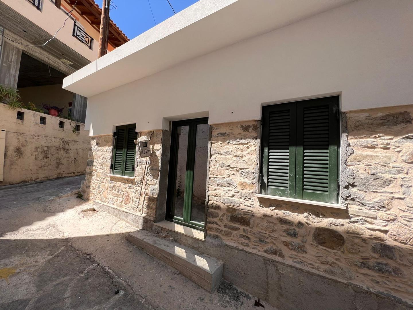 1 - house for sale in áno viánnos crete greece