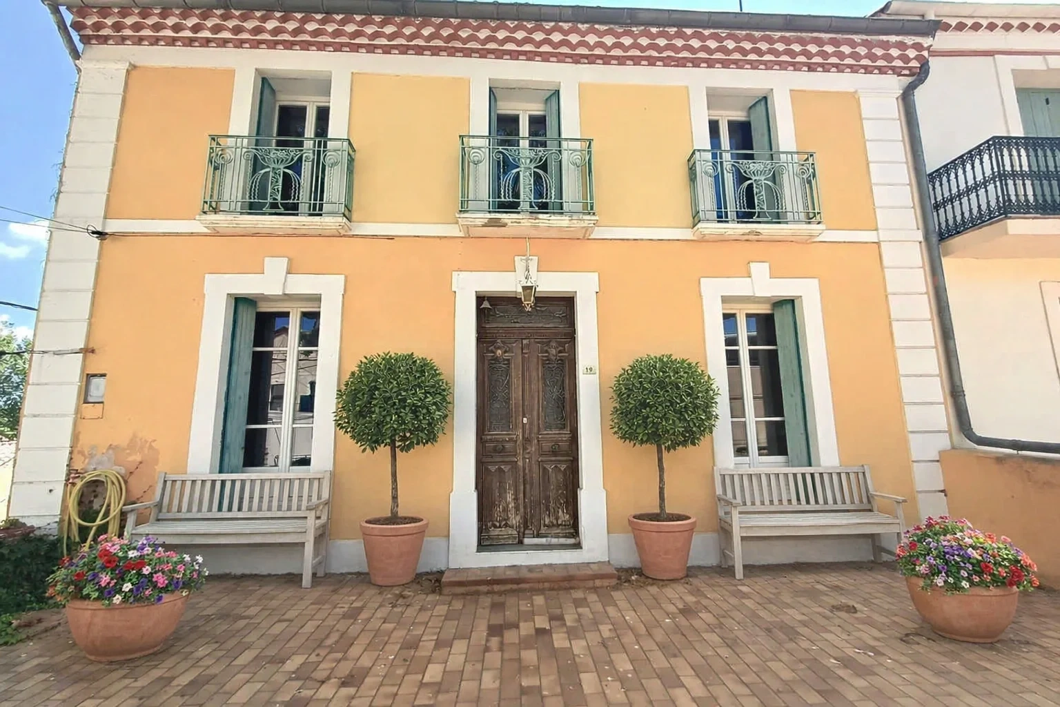 1 - venta casa magalas hérault francia
