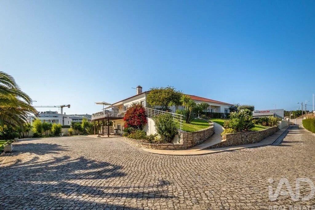 1 - venta casa a pie de playa são martinho do porto región centro portugal