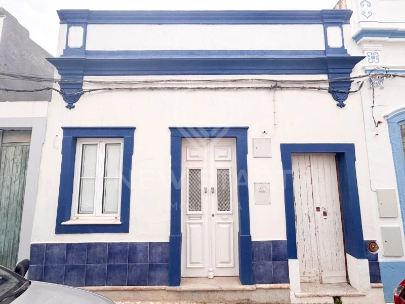 2 - verkauf haus olhão algarve portugal