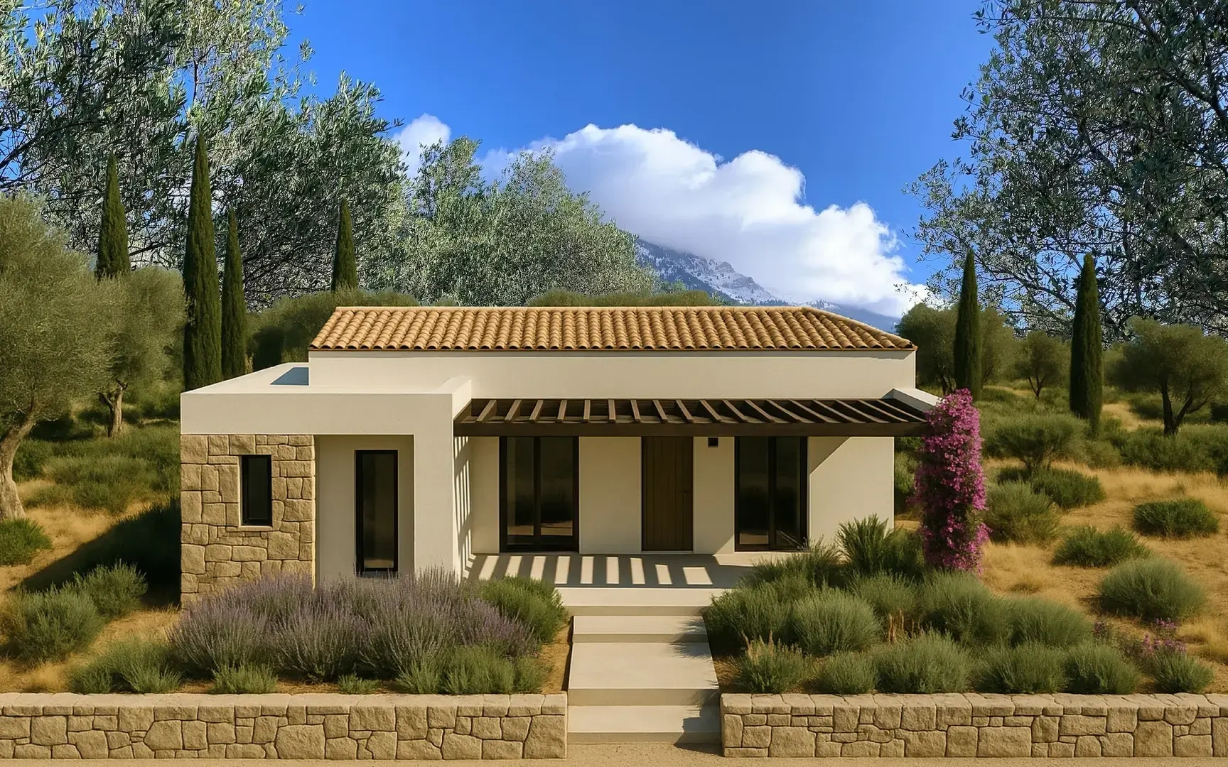 1 - venta construcción nueva vista al mar kefalonia islas jónicas grecia