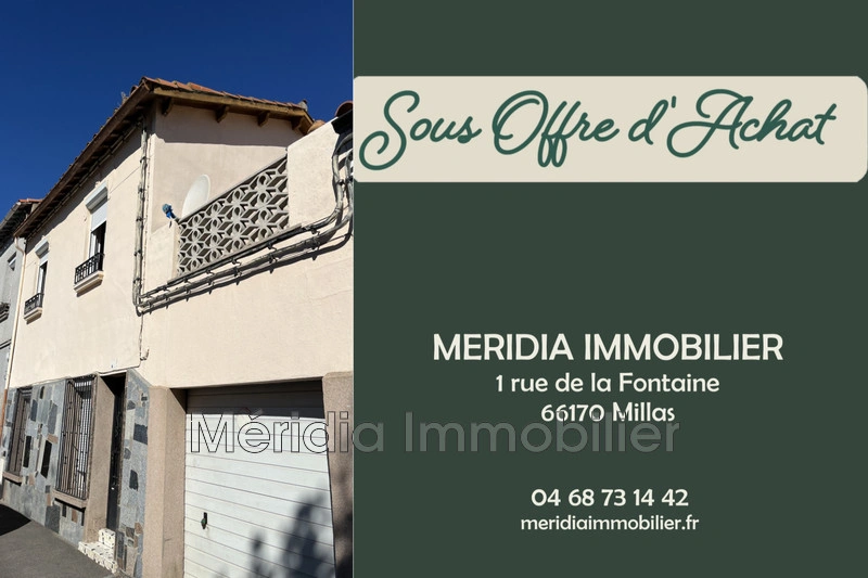 1 - house for sale in perpignan pyrénées-orientales france