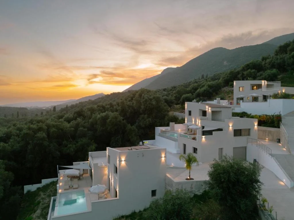 2 - sea view house for sale in párga epirus greece