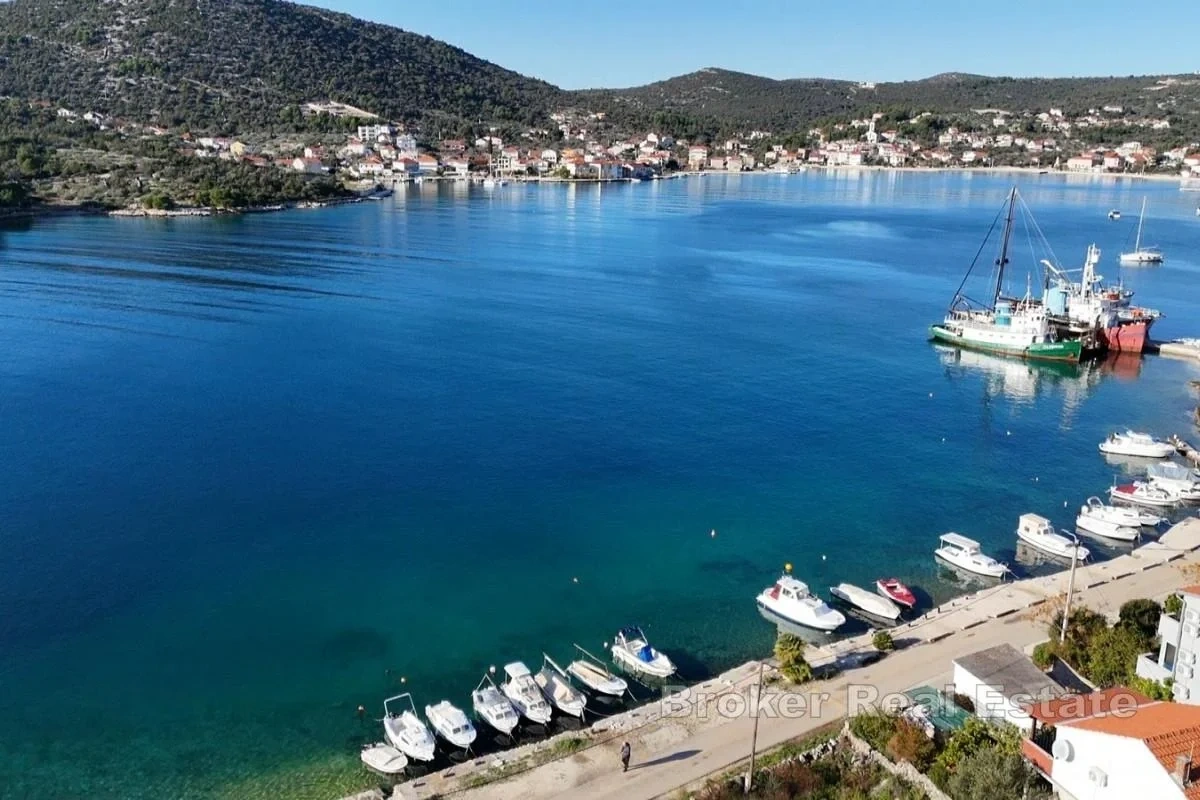 1 - venta terreno vista al mar marina split-dalmacia croacia