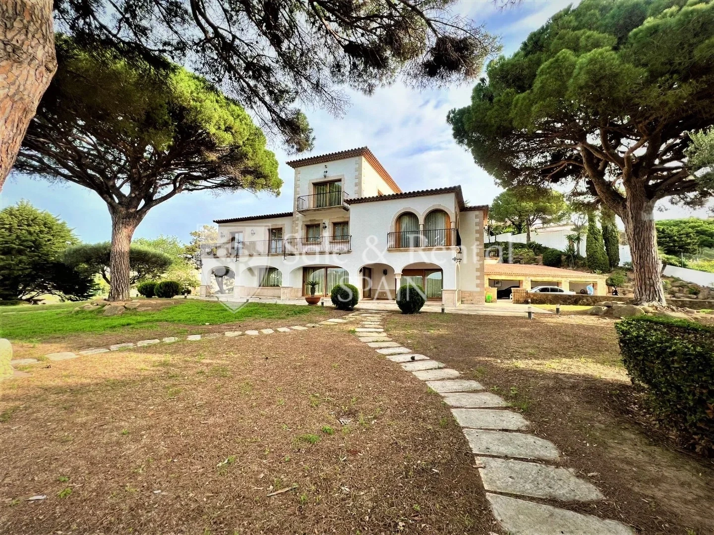 1 - venta casa vista al mar sant feliu de guixols cataluña españa