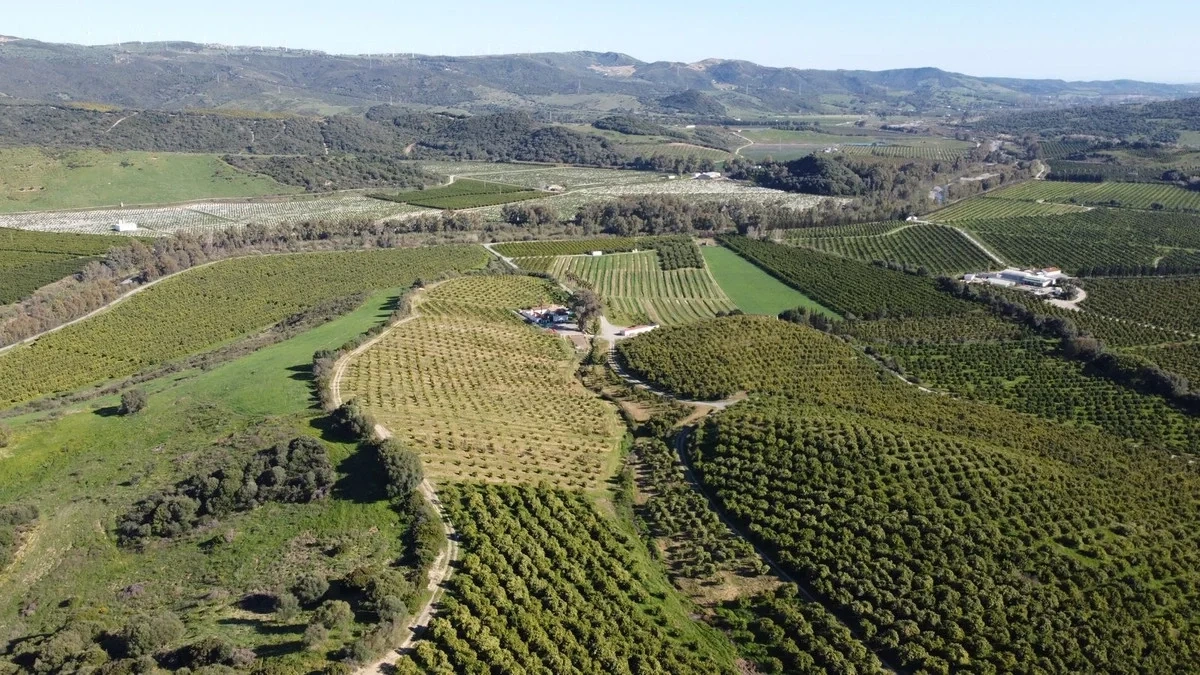 2 - venta terreno casares - costa del sol andalucía españa