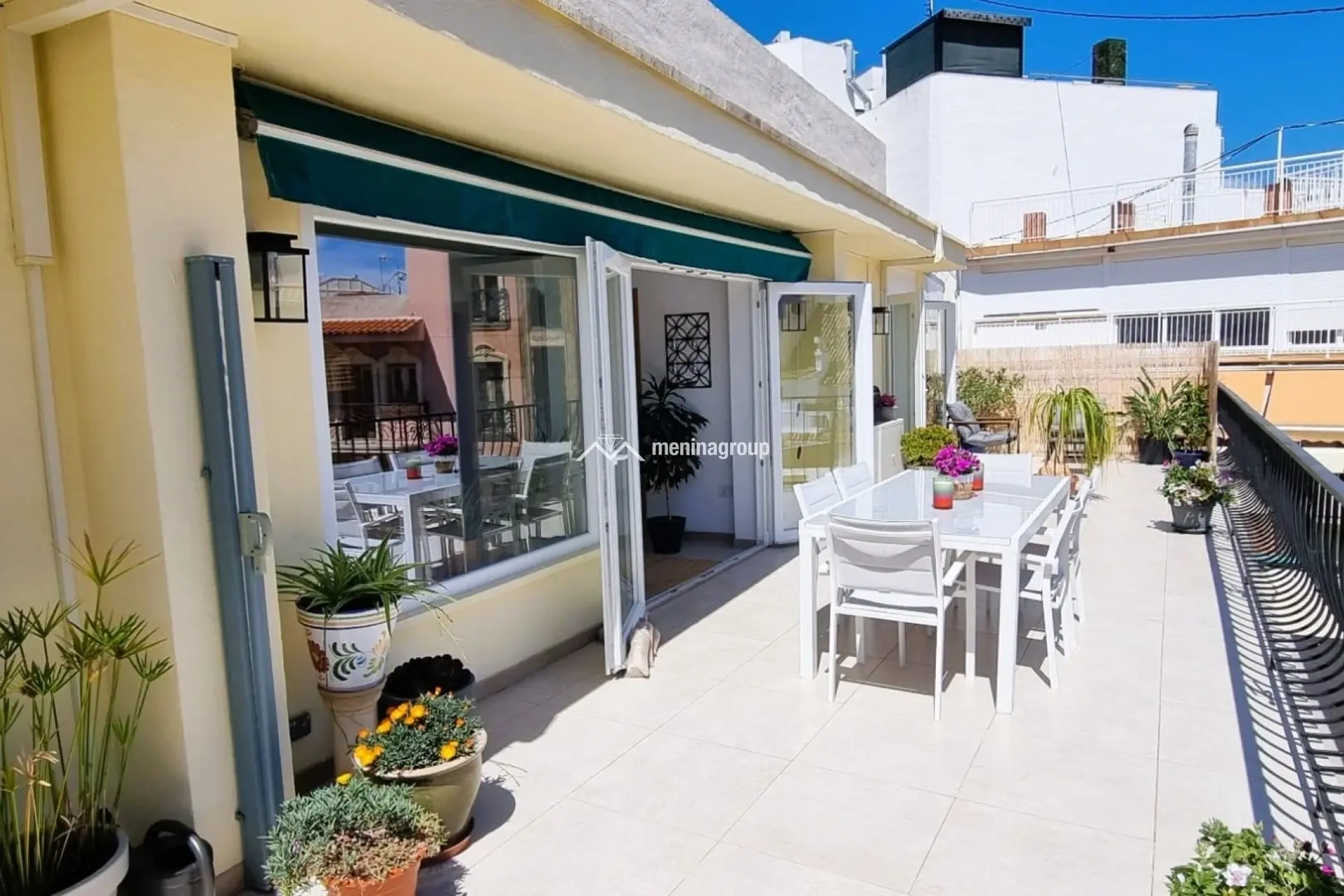 1 - verkoop appartement uitzicht op zee benidorm - costa blanca valencian community spanje