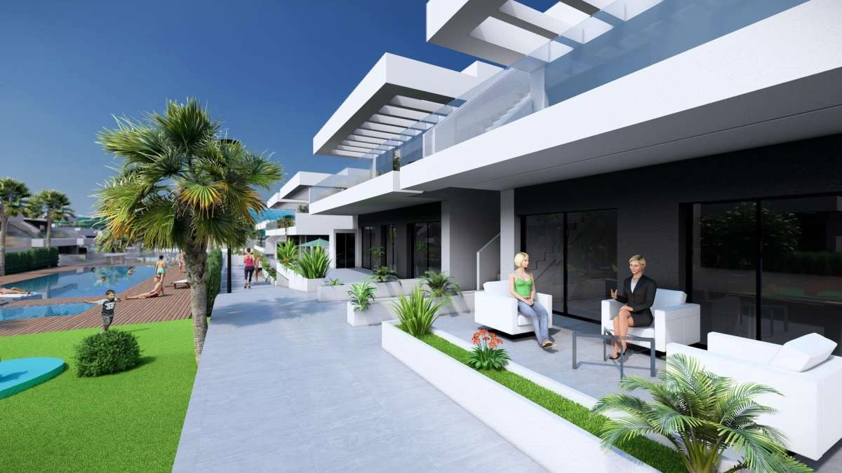 2 - vente maison algorfa communauté valencienne espagne