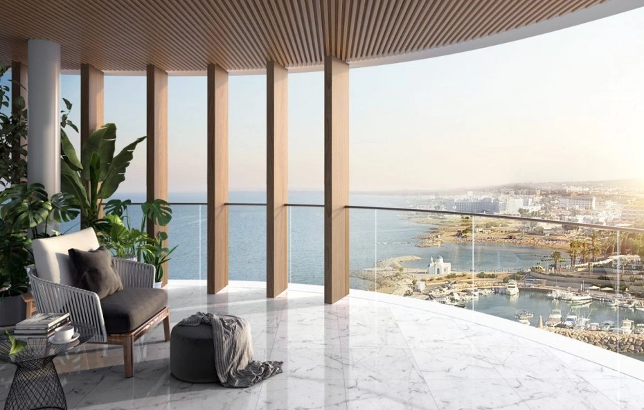 2 - vente appartement vue mer famagusta famagouste chypre