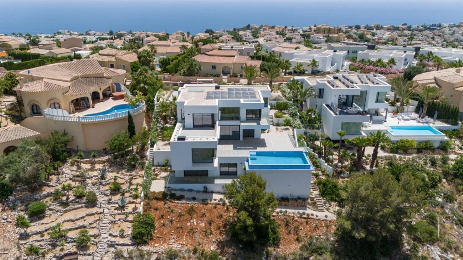 2 - verkauf haus meerblick benitachell - costa blanca valencia spanien