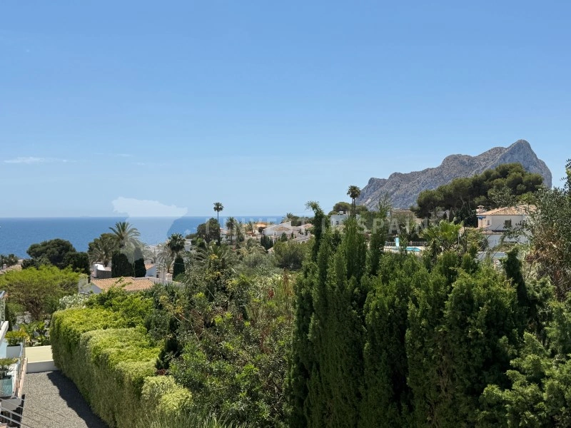 2 - verkoop huis calpe - costa blanca valencian community spanje
