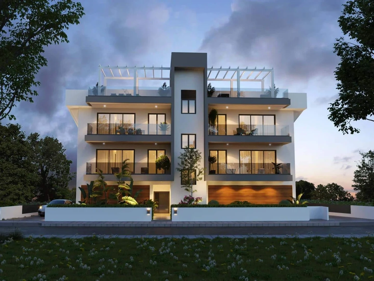 1 - vente appartement nicosia nicosie chypre