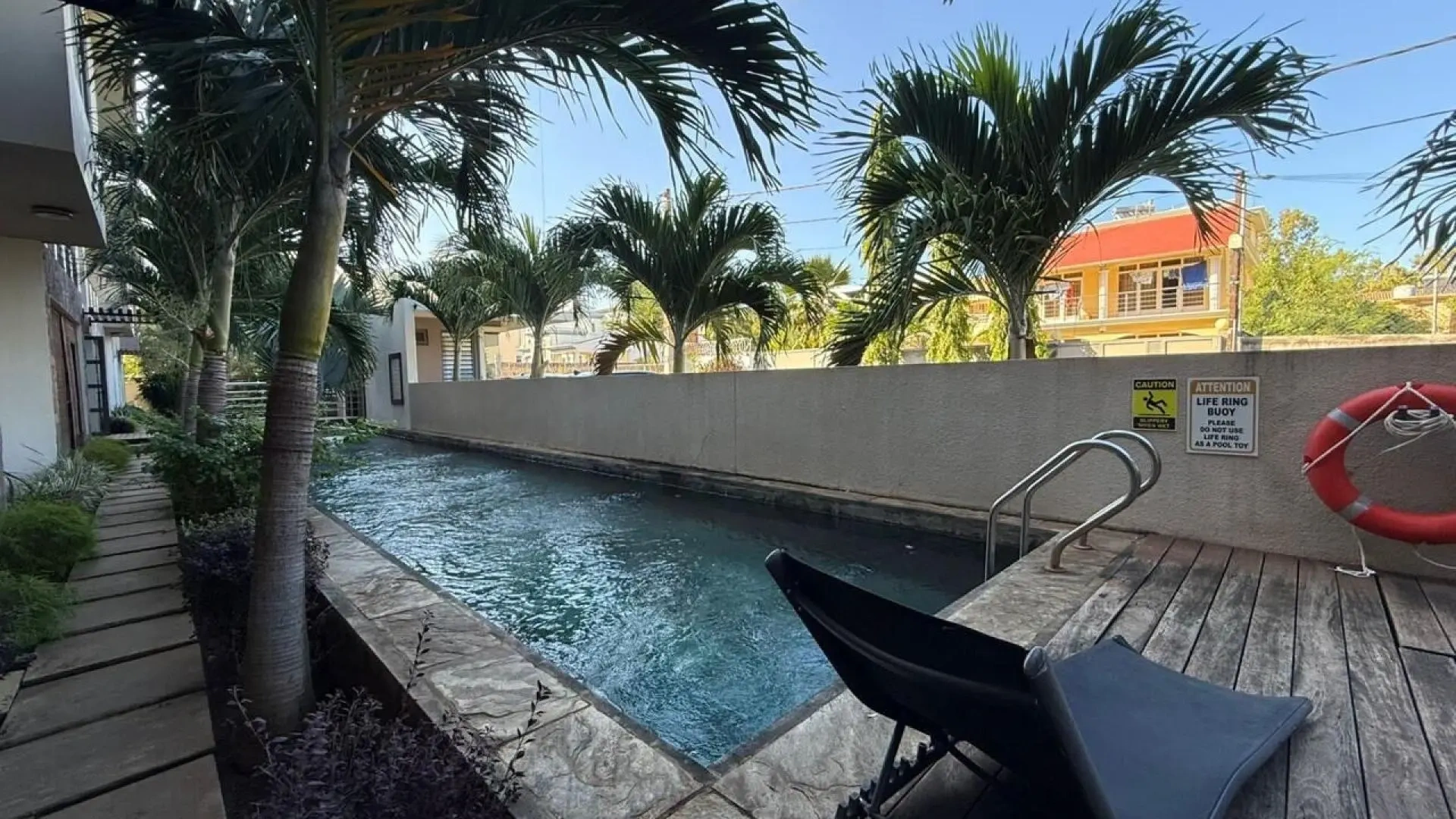 1 - vendita appartamento flic en flac rivière noire mauritius