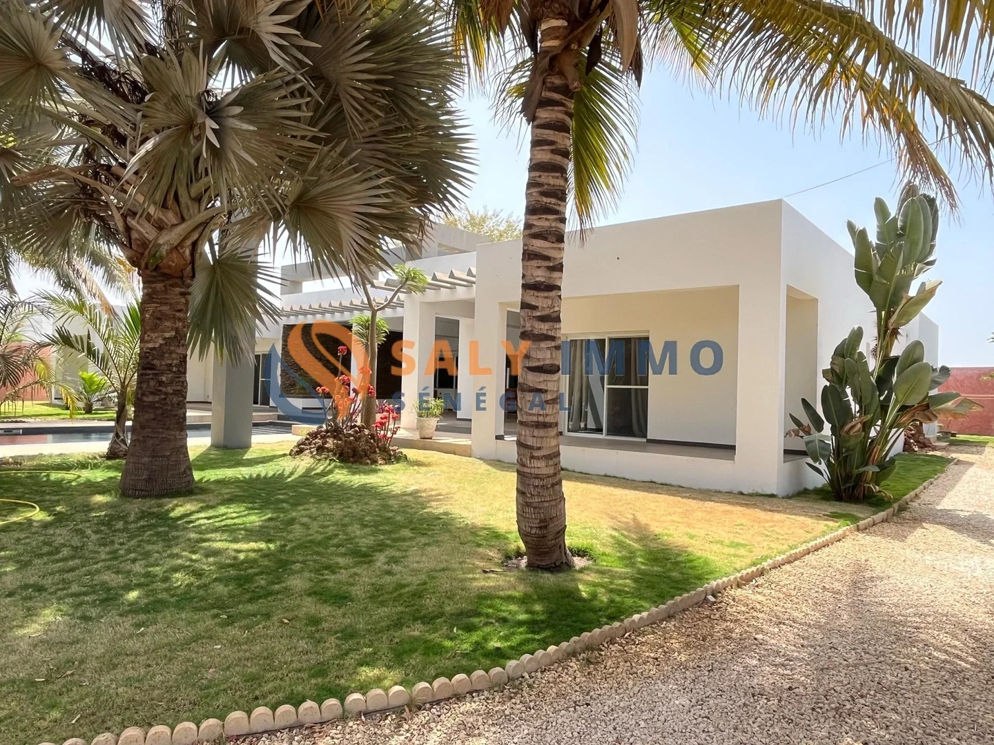 1 - vendita casa ngaring thiès senegal