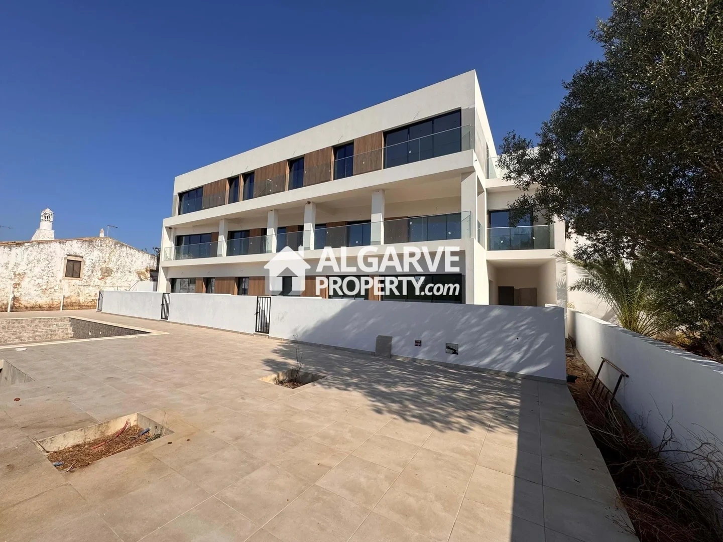 1 - venda apartamento almancil algarve portugal