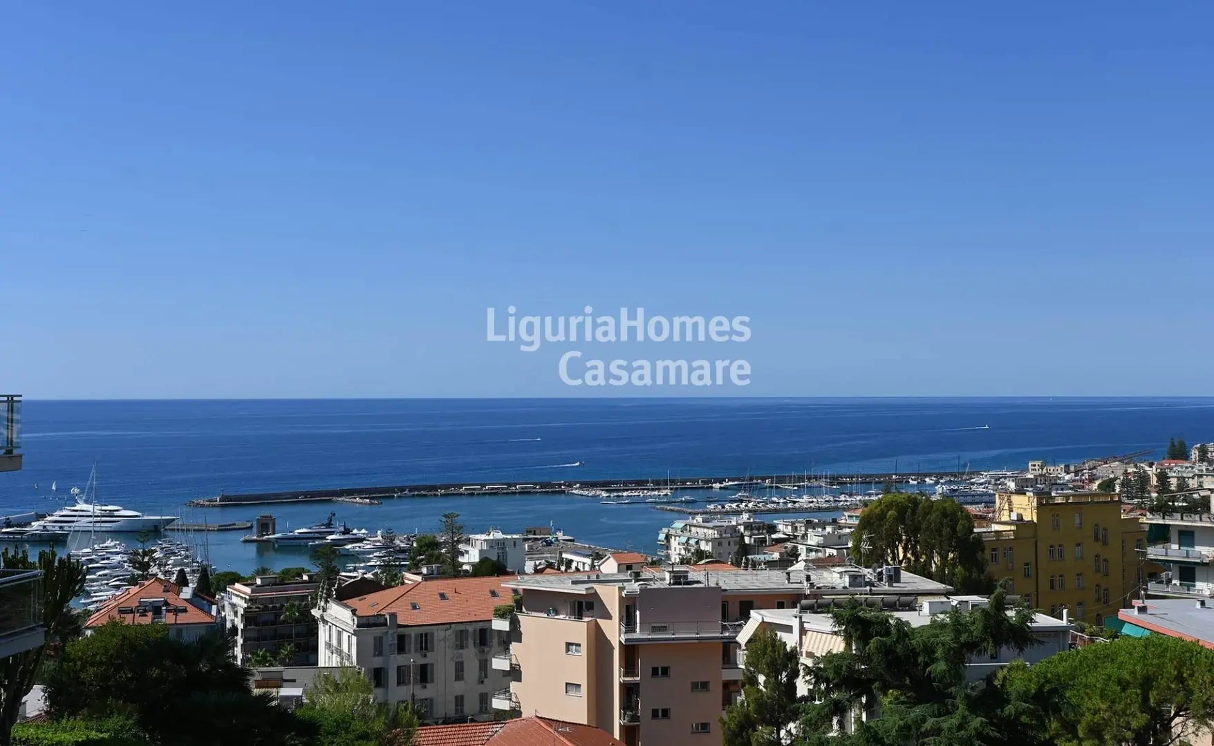 2 - продажа квартира вид моря sanremo лигурия италия