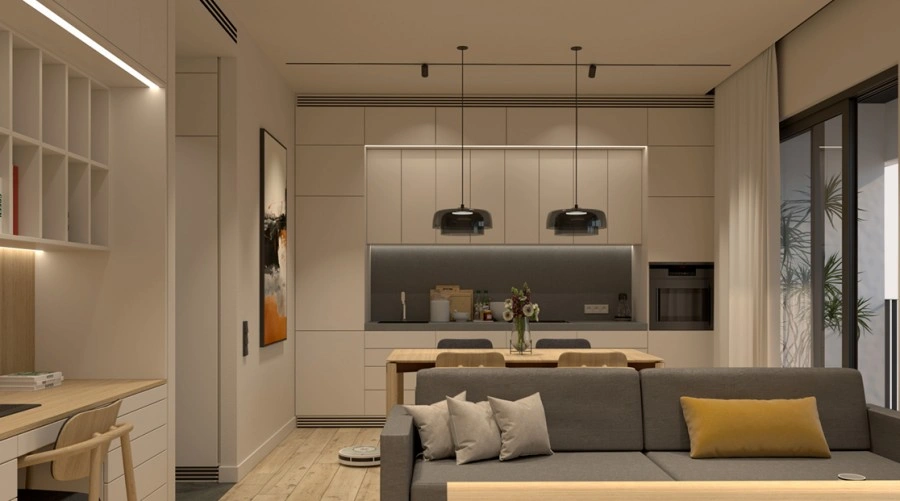 2 - продажа квартира ноги в воде limassol лимасол кипр