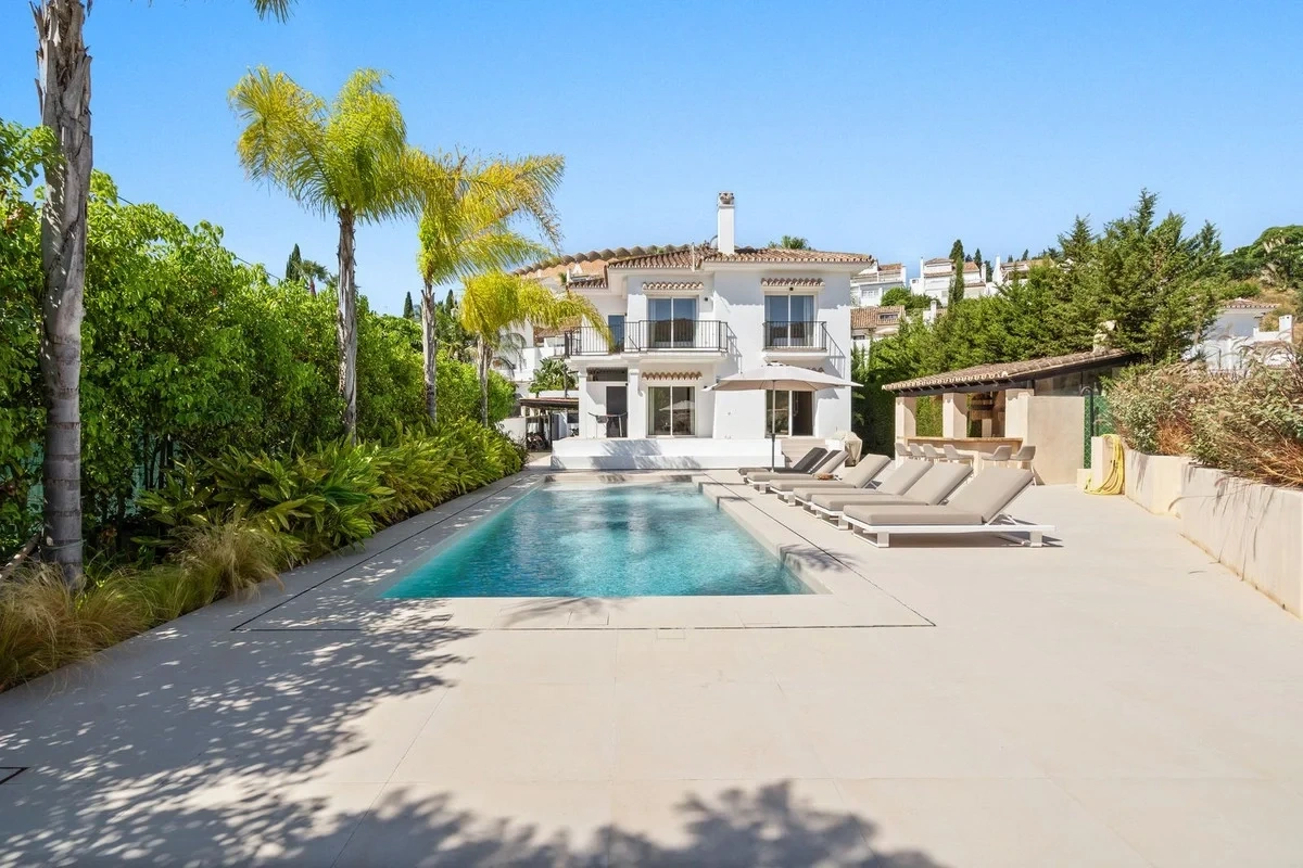 1 - venta casa nueva andalucia andalucía españa