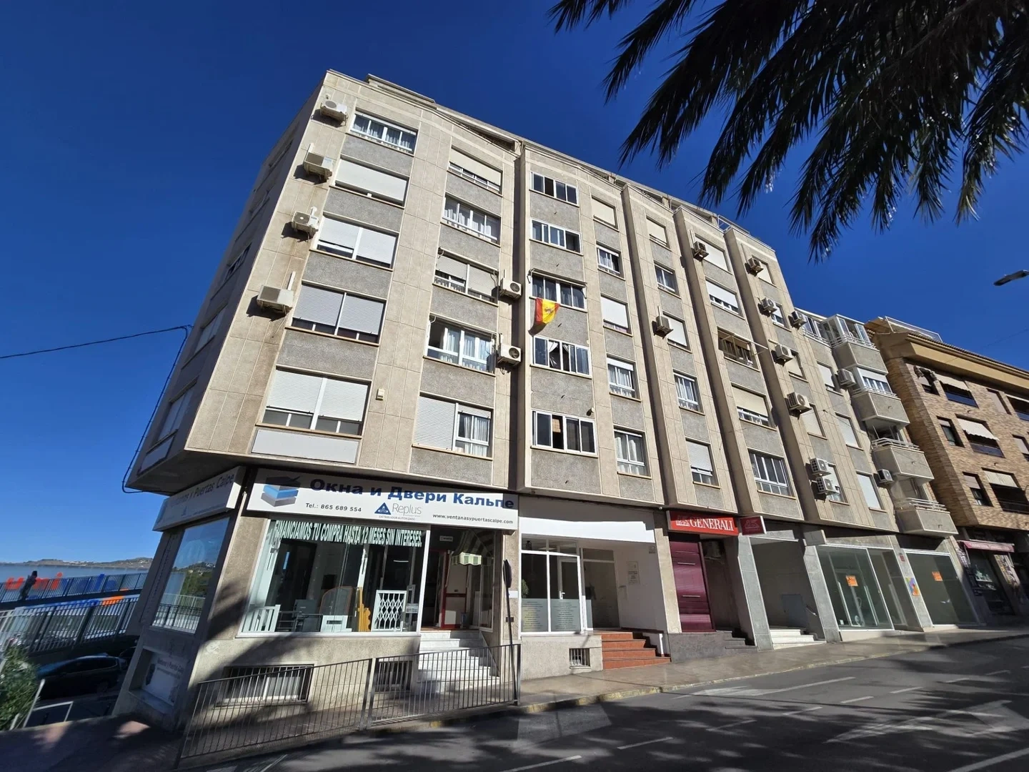 1 - verkauf wohnung calpe - costa blanca valencia spanien