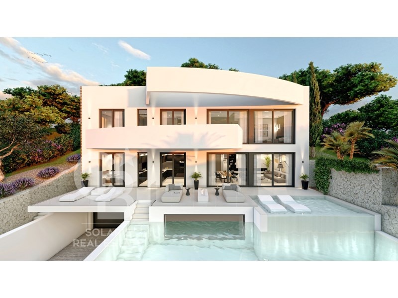 1 - villa for sale in altea la vella valencian community spain