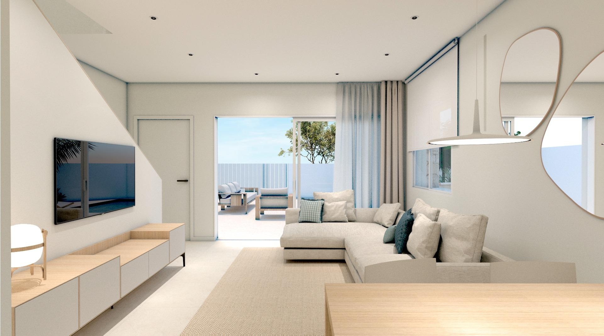 2 - beach walk house for sale in pilar de la horadada valencian community spain