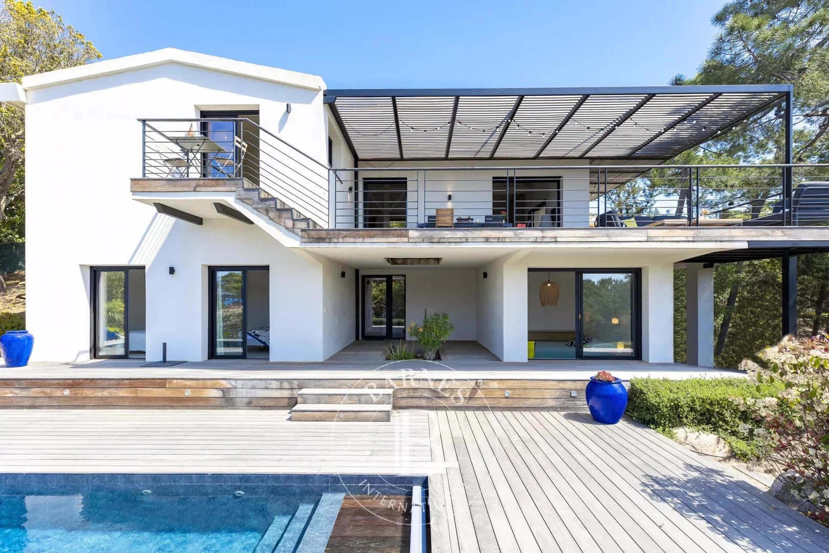 1 - aluguer sazonal villa porto-vecchio corse (du-sud) frança
