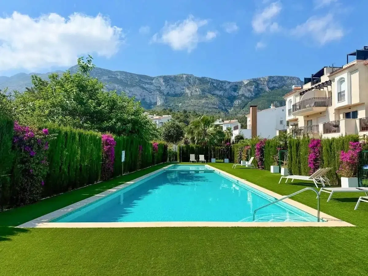 1 - vente appartement denia - costa blanca communauté valencienne espagne