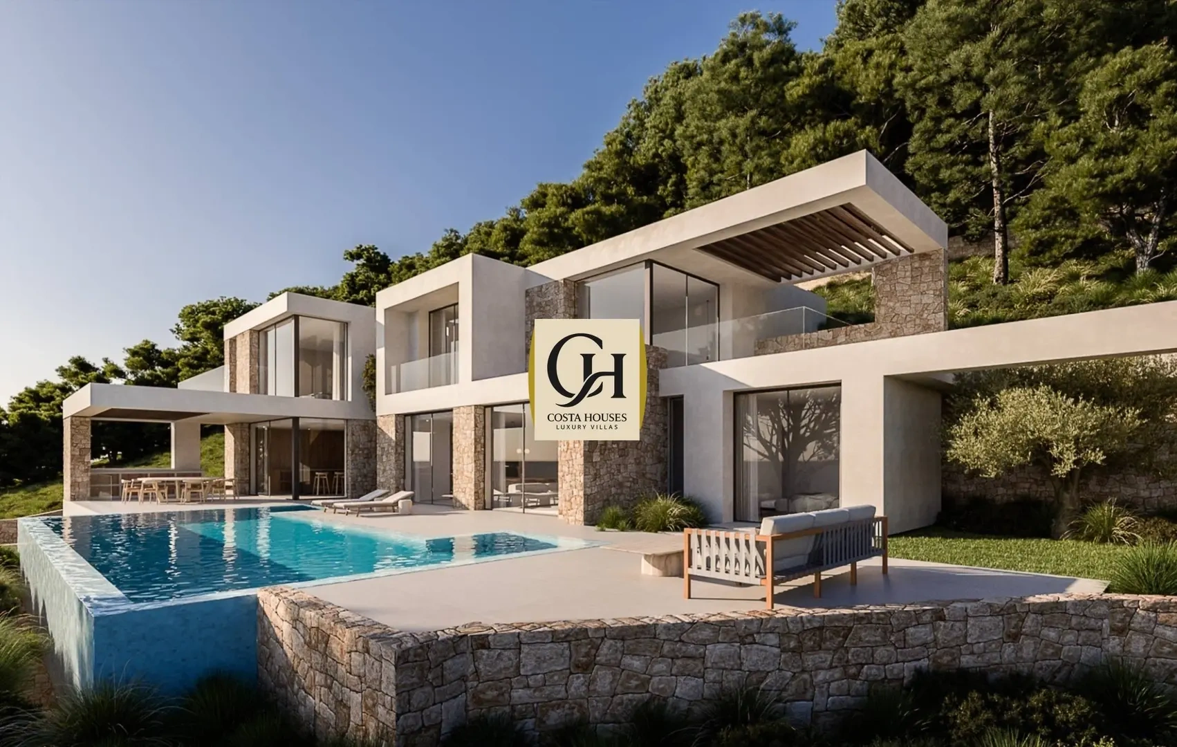 1 - vente maison vue mer xabia/javea - costa blanca communauté valencienne espagne