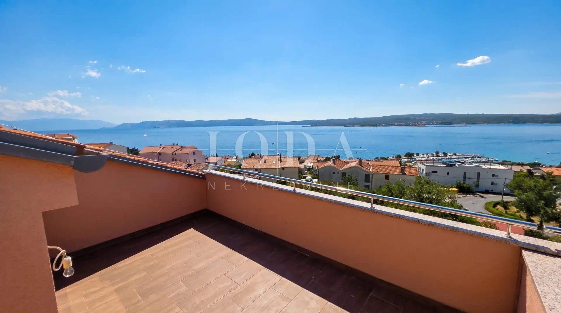 1 - продажа квартира crikvenica приморско-горанская хорватия