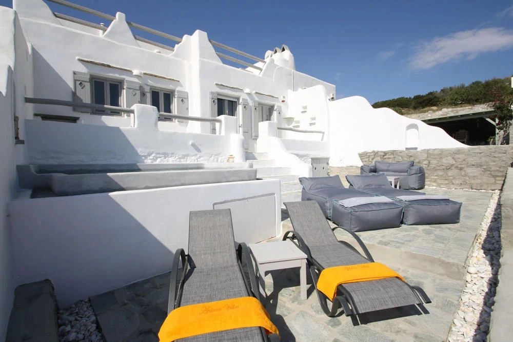 2 - ferienmiete haus meerblick paros - kykladen südliche ägäis griechenland