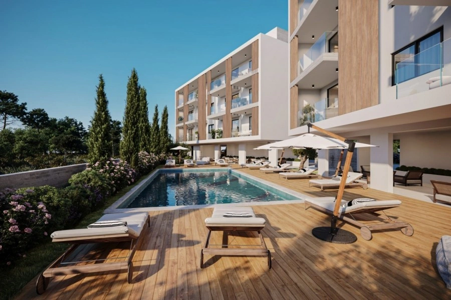 2 - vente appartement paphos paphos chypre