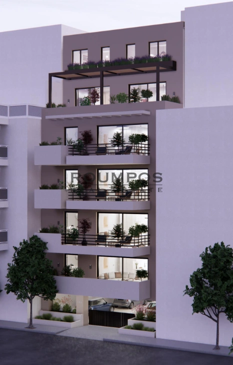 1 - vente appartement kallithea attique grèce