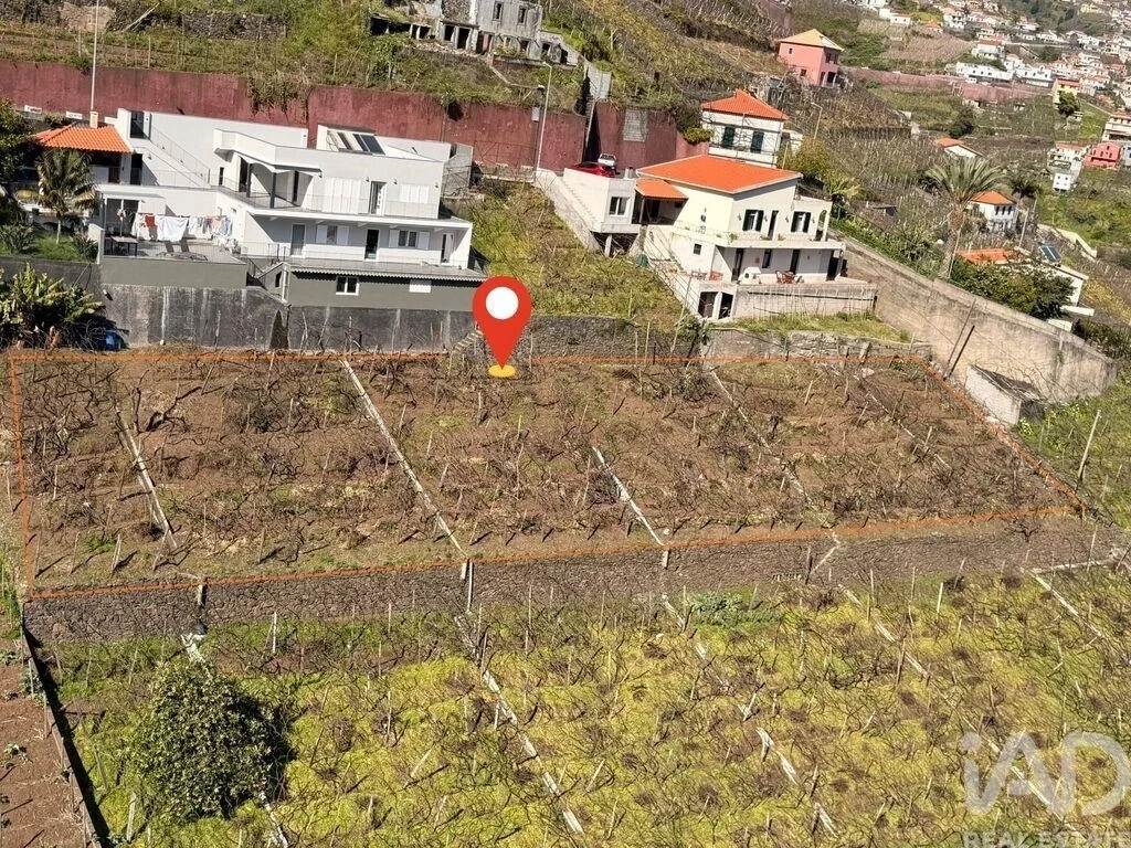1 - vendita terreno estreito câmara de lobos madera portogallo