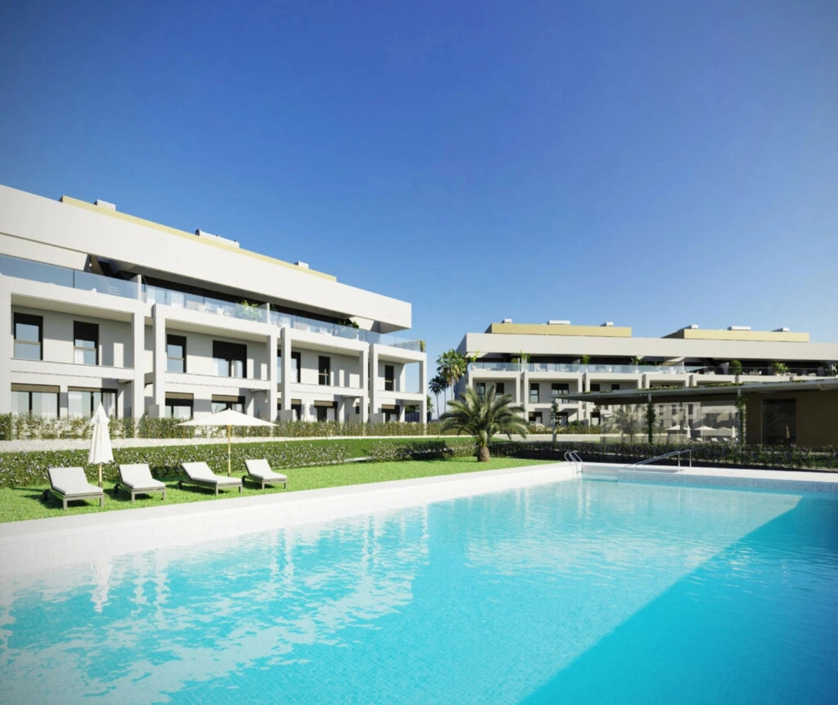 1 - venda apartamento vista de mar estepona - costa del sol andaluzia espanha