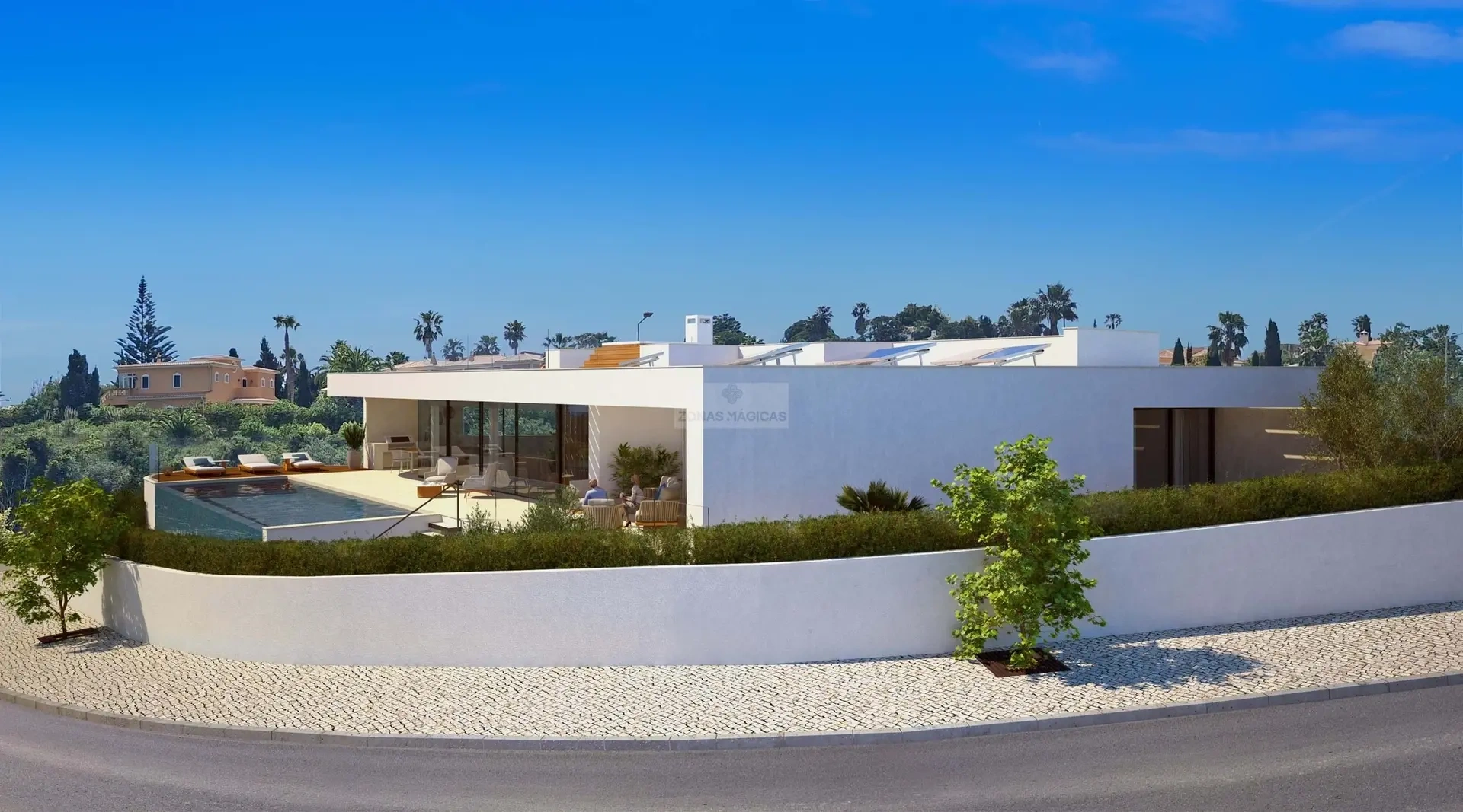 2 - venta casa vista al mar lagos algarve portugal