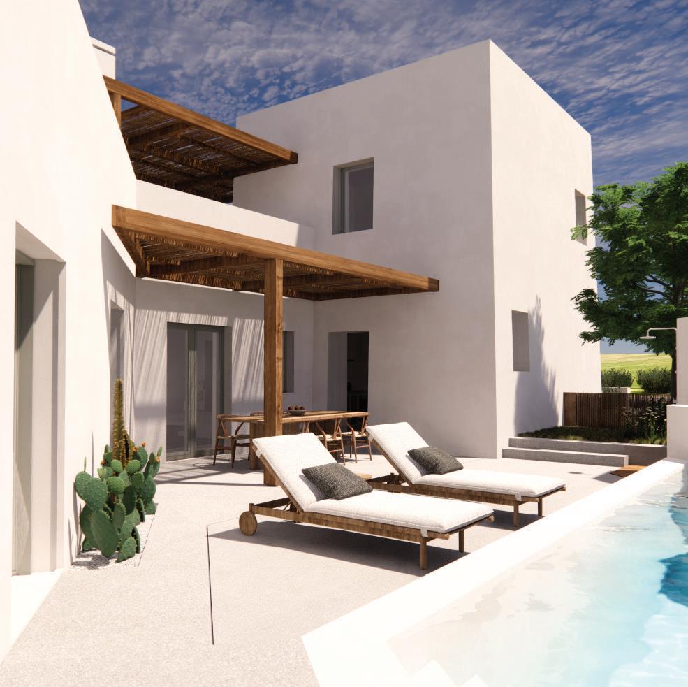 1 - verkauf haus meerblick naxos - kykladen südliche ägäis griechenland