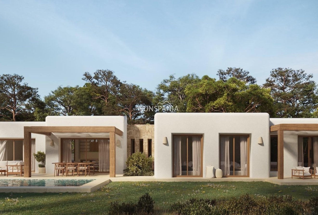 2 - vente maison benissa - costa blanca communauté valencienne espagne