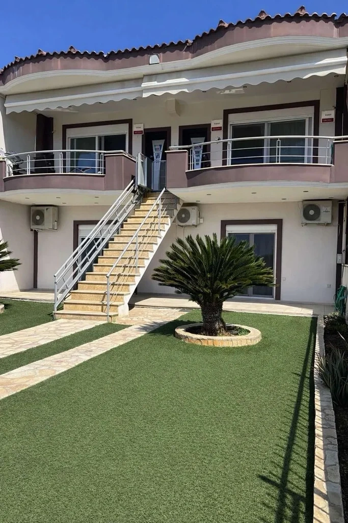 2 - verkoop appartement uitzicht op zee malakónta centraal-griekenland griekenland