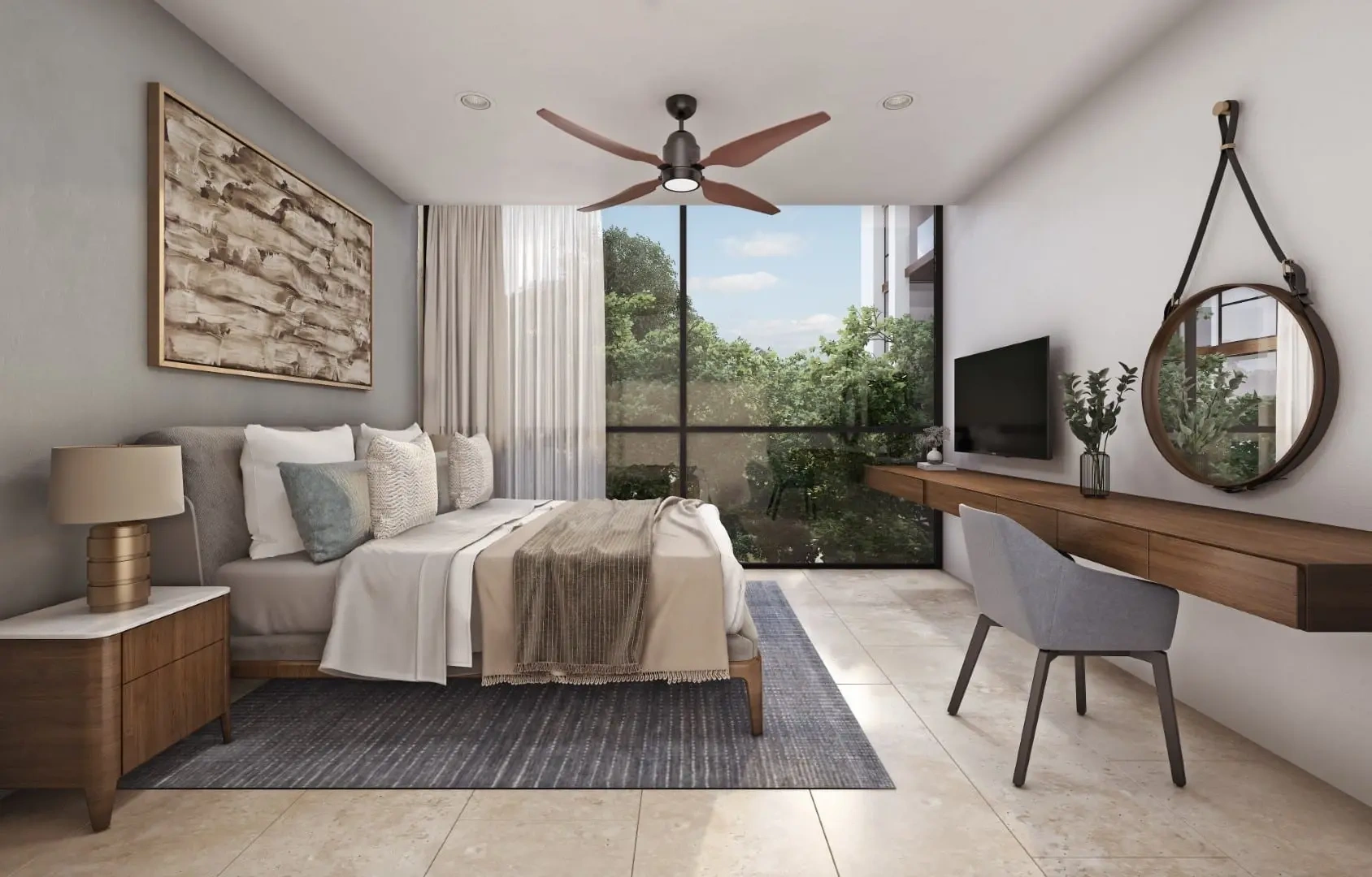 1 - beach walk apartment for sale in playa del carmen quintana roo mexico