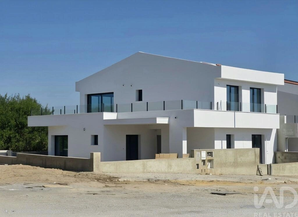 1 - vente villa sesimbra région de lisbonne portugal
